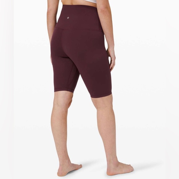 Lululemon Align Super High-Rise Short - Picture 2 of 9